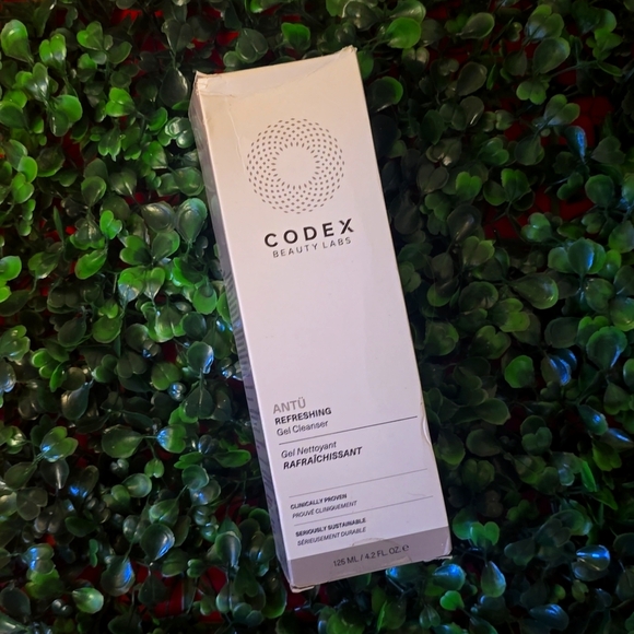 Codex Beauty Labs Antu Refreshing Gel Cleanser BNIB - Picture 2 of 3